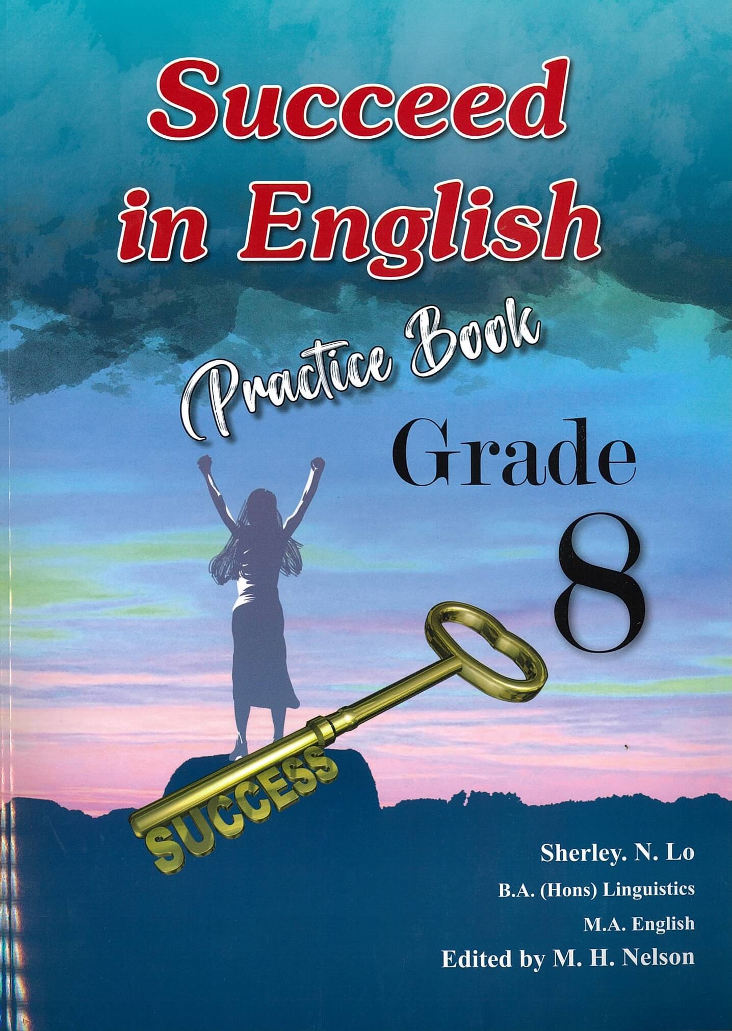 SUCCEED IN ENGLISH GRADE 8